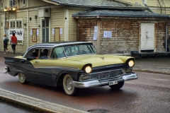 Cruising Ljusdal 2009